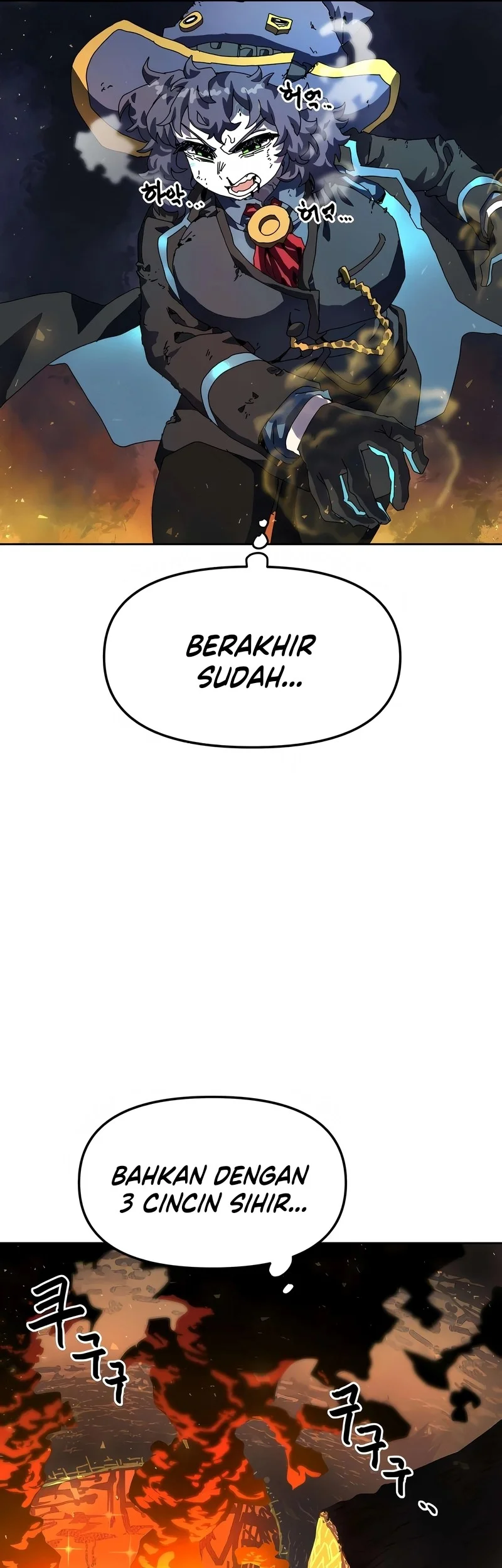 Archmage Curriculum Chapter 5 - halaman 45