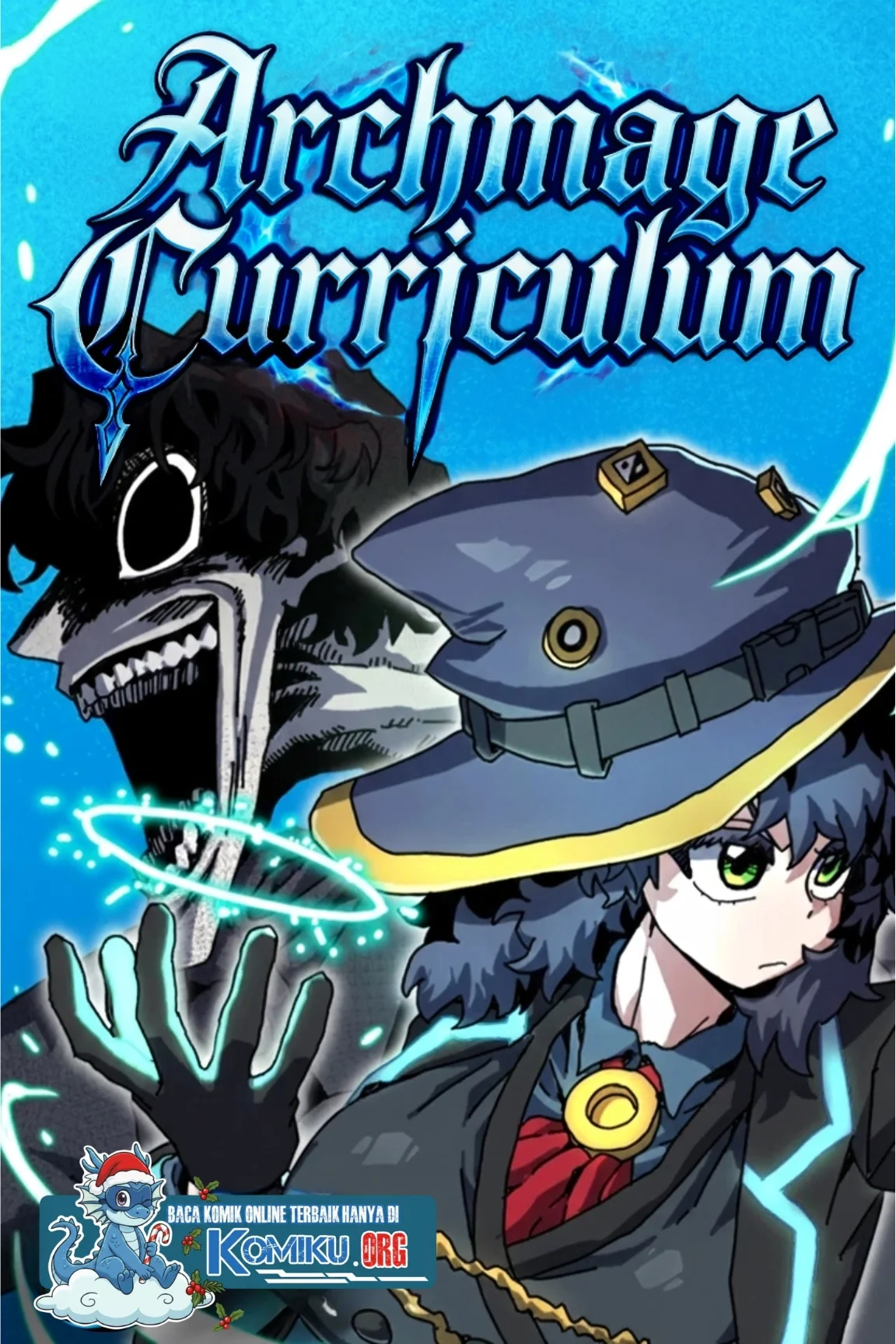 Archmage Curriculum Chapter 6 - halaman 1