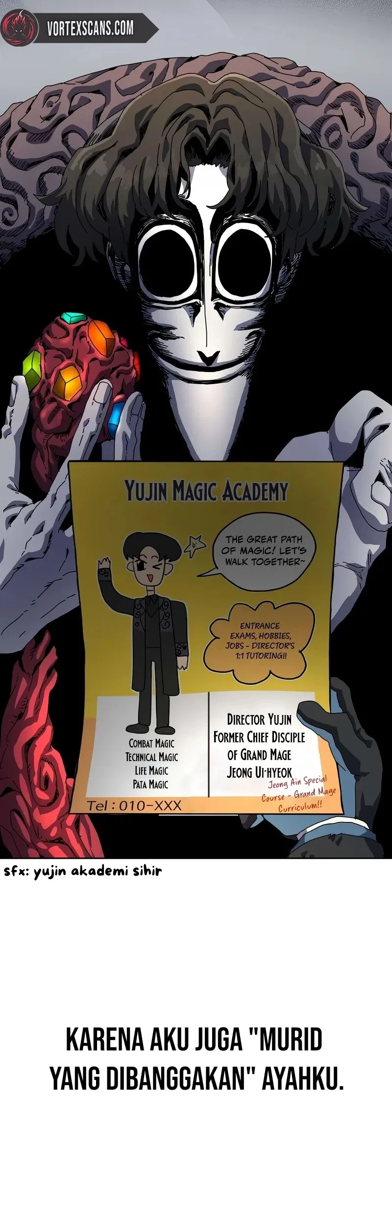 Archmage Curriculum Chapter 6 - halaman 43