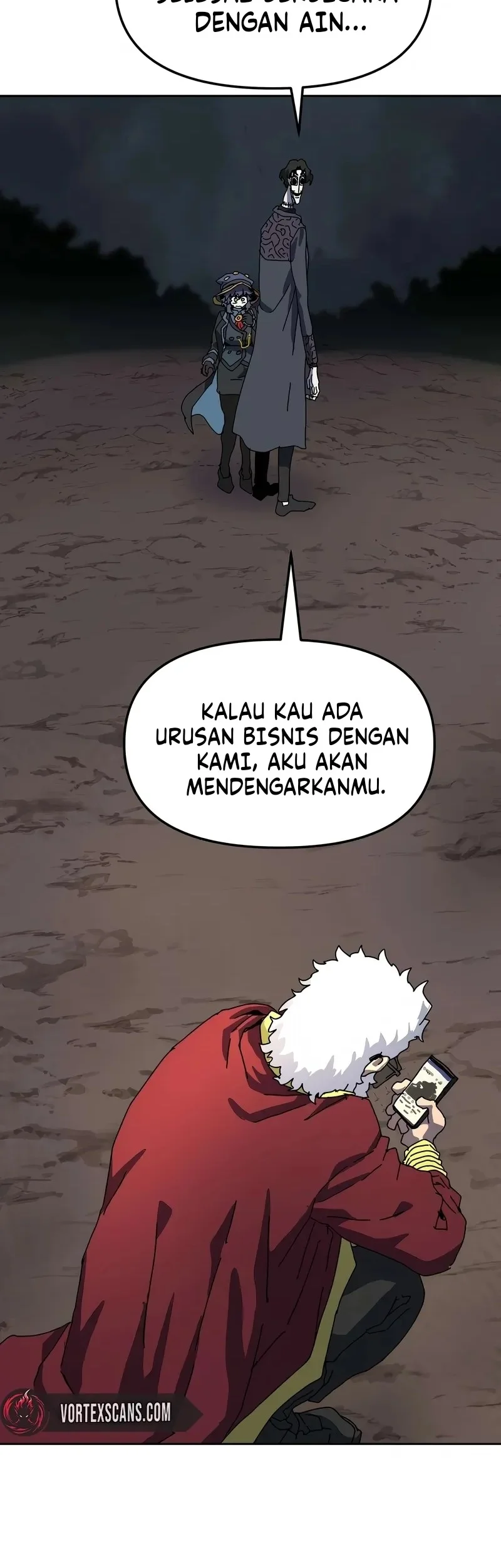 Archmage Curriculum Chapter 6 - halaman 57