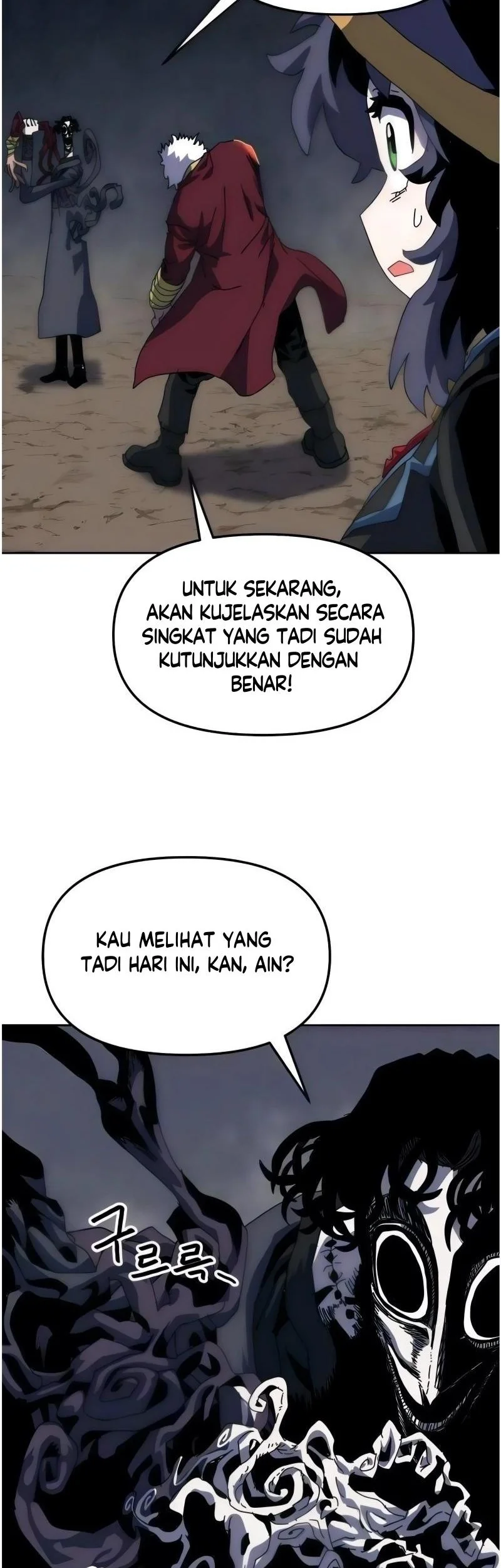 Archmage Curriculum Chapter 7 - halaman 43