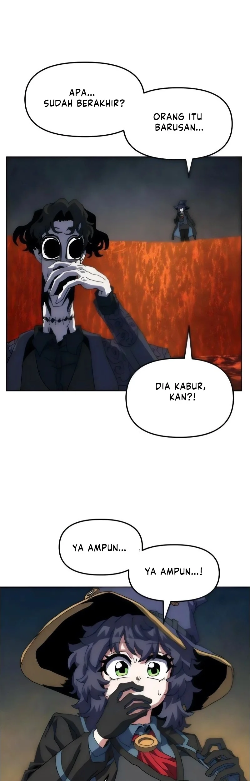 Archmage Curriculum Chapter 7 - halaman 87