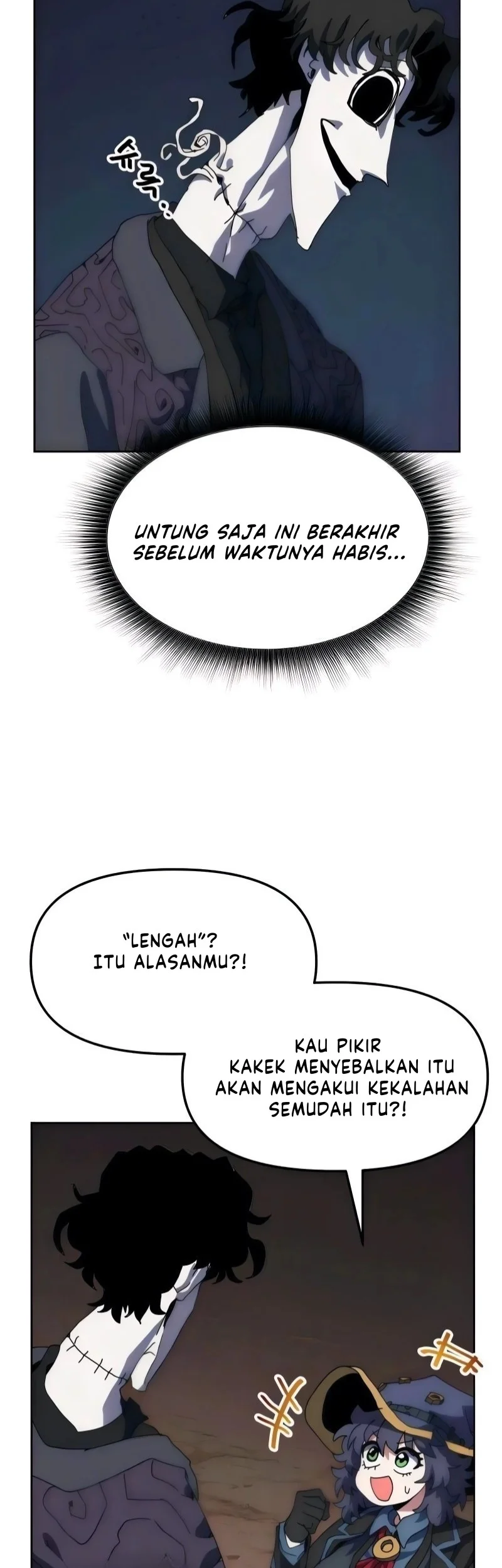 Archmage Curriculum Chapter 7 - halaman 89
