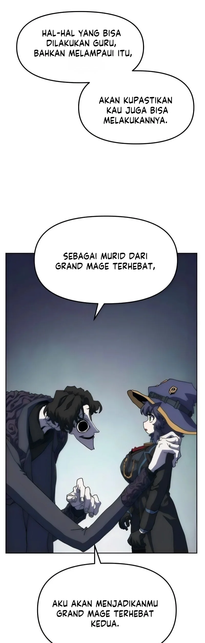 Archmage Curriculum Chapter 7 - halaman 91