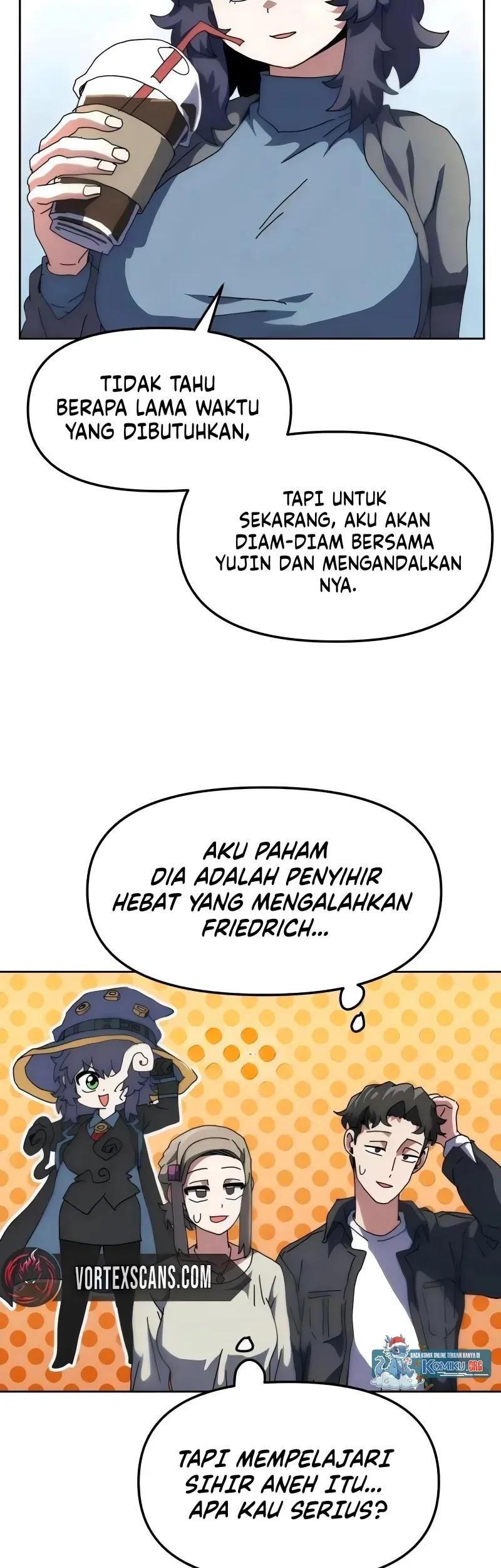 Archmage Curriculum Chapter 8 - halaman 20