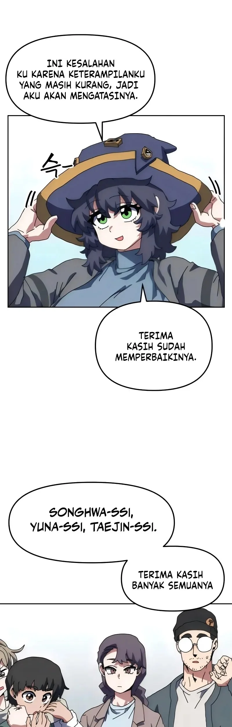 Archmage Curriculum Chapter 8 - halaman 27