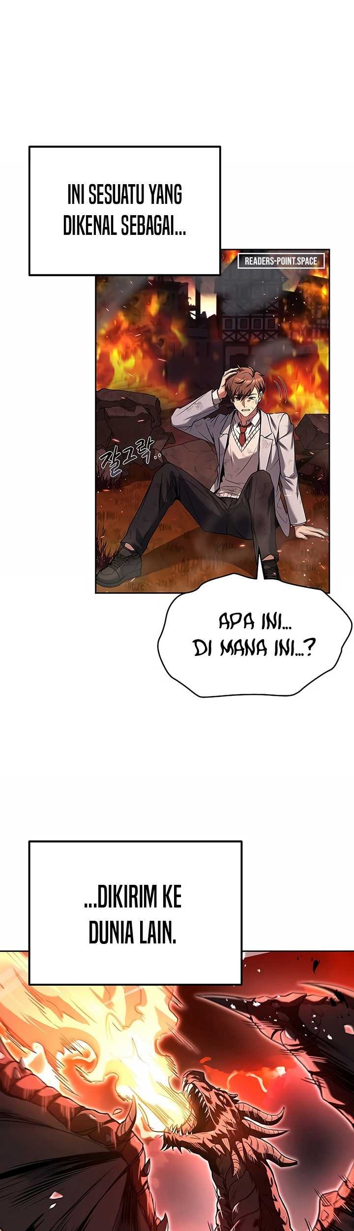 Archmage Restaurant Chapter 1 - halaman 18