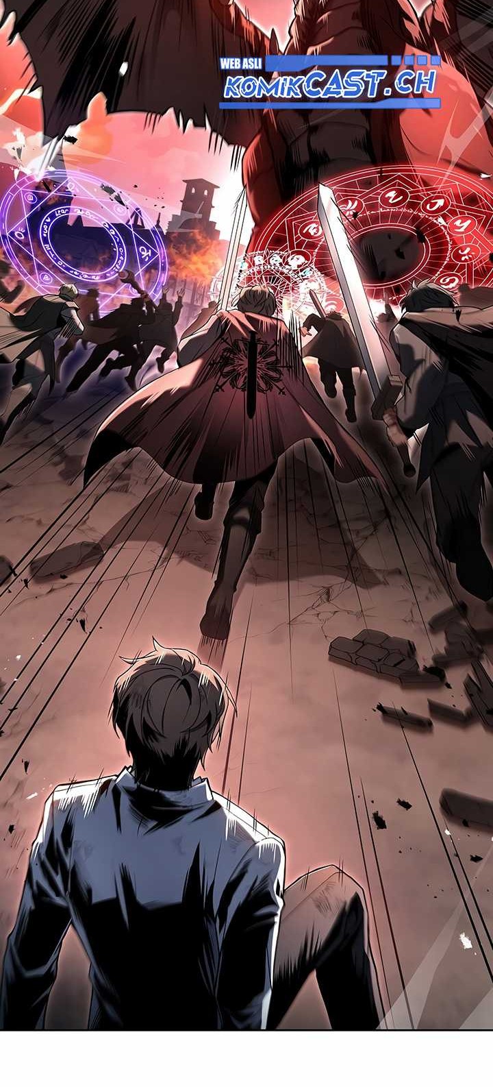 Archmage Restaurant Chapter 1 - halaman 19