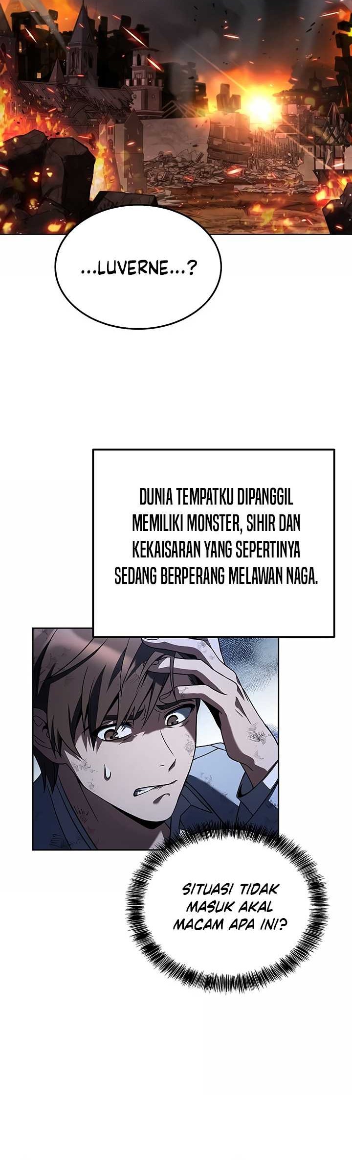 Archmage Restaurant Chapter 1 - halaman 23
