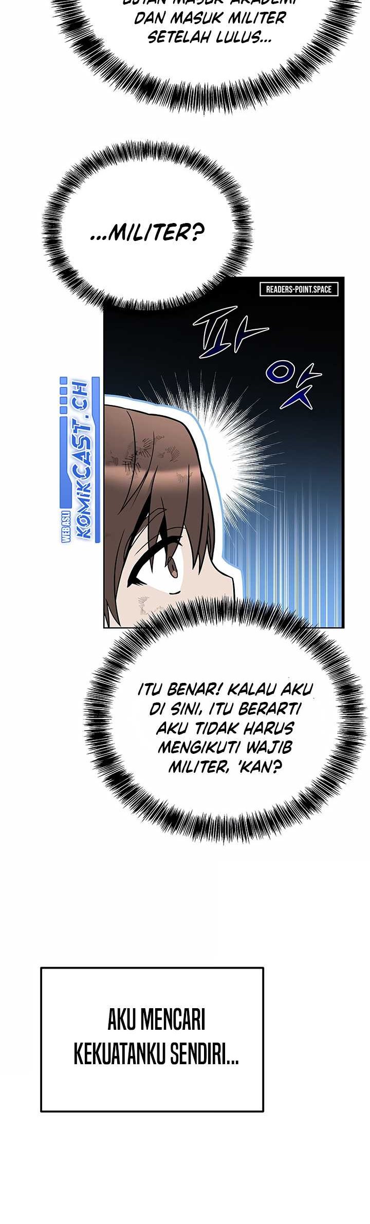 Archmage Restaurant Chapter 1 - halaman 25