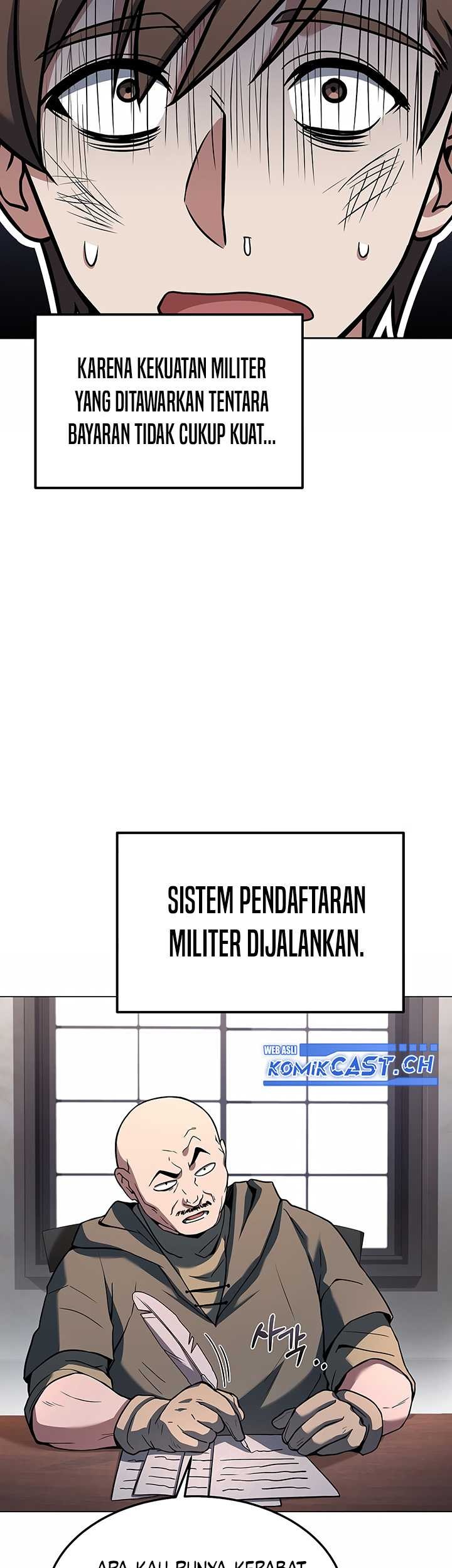 Archmage Restaurant Chapter 1 - halaman 33