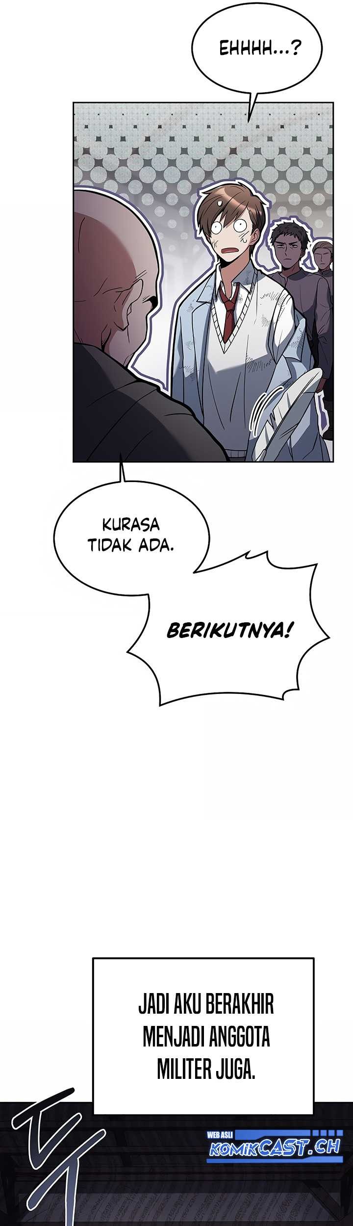 Archmage Restaurant Chapter 1 - halaman 35
