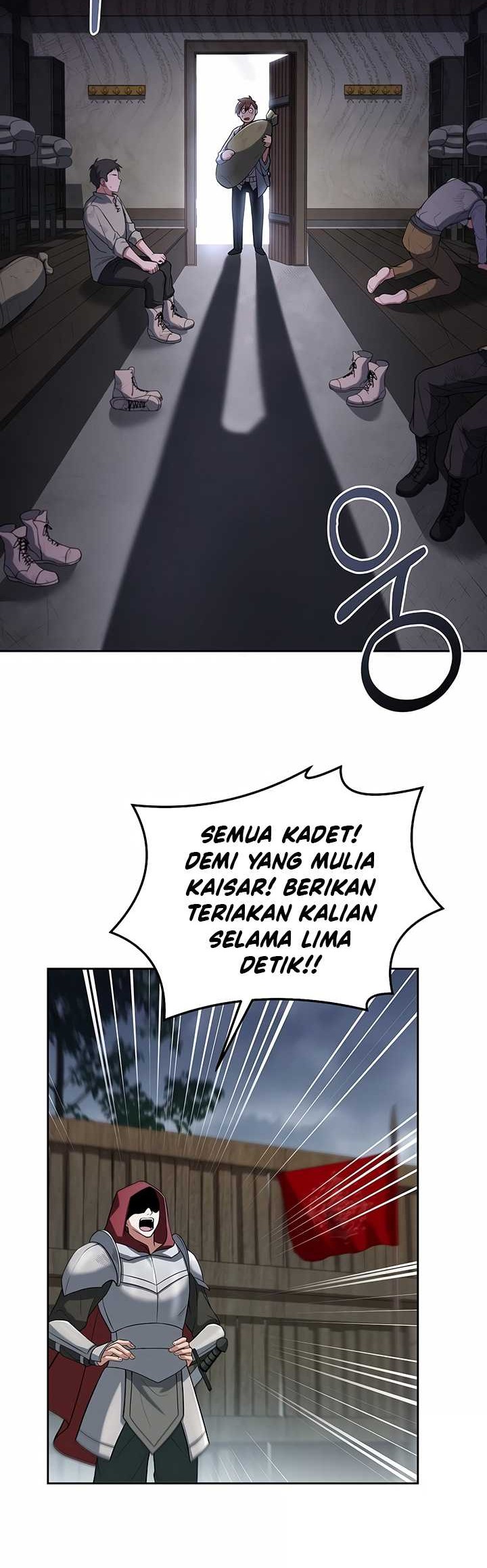 Archmage Restaurant Chapter 1 - halaman 36