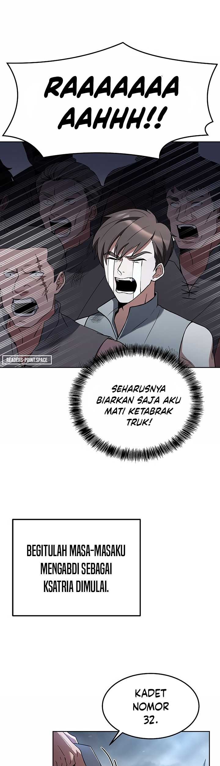 Archmage Restaurant Chapter 1 - halaman 37