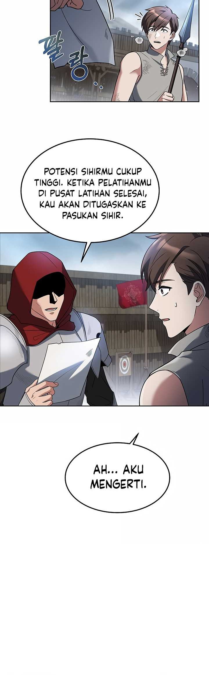 Archmage Restaurant Chapter 1 - halaman 38