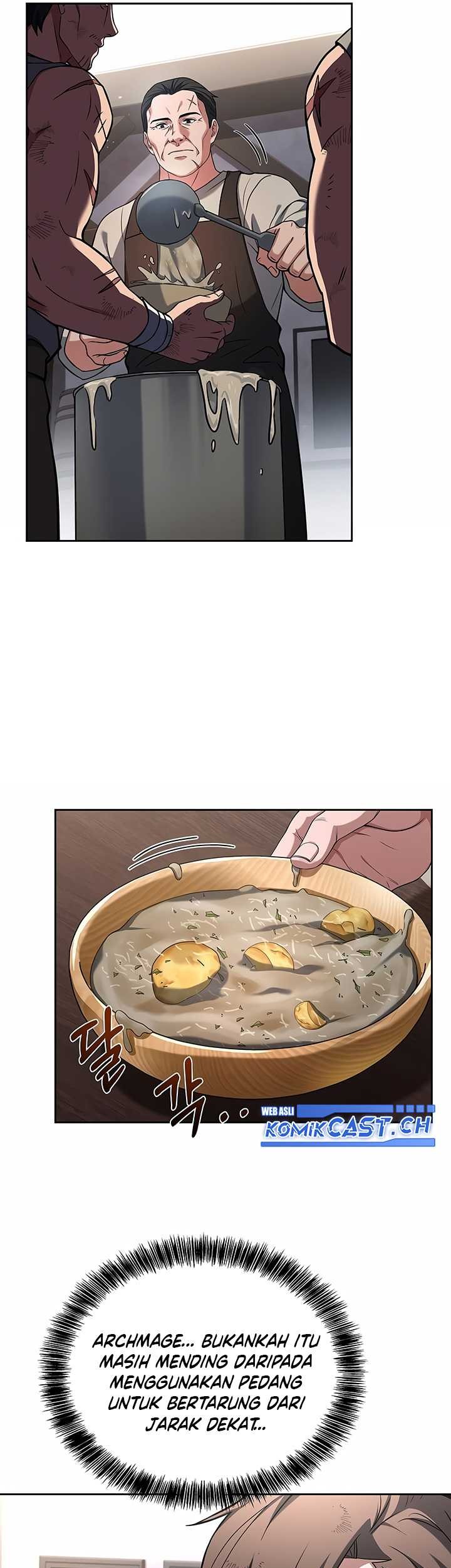 Archmage Restaurant Chapter 1 - halaman 39