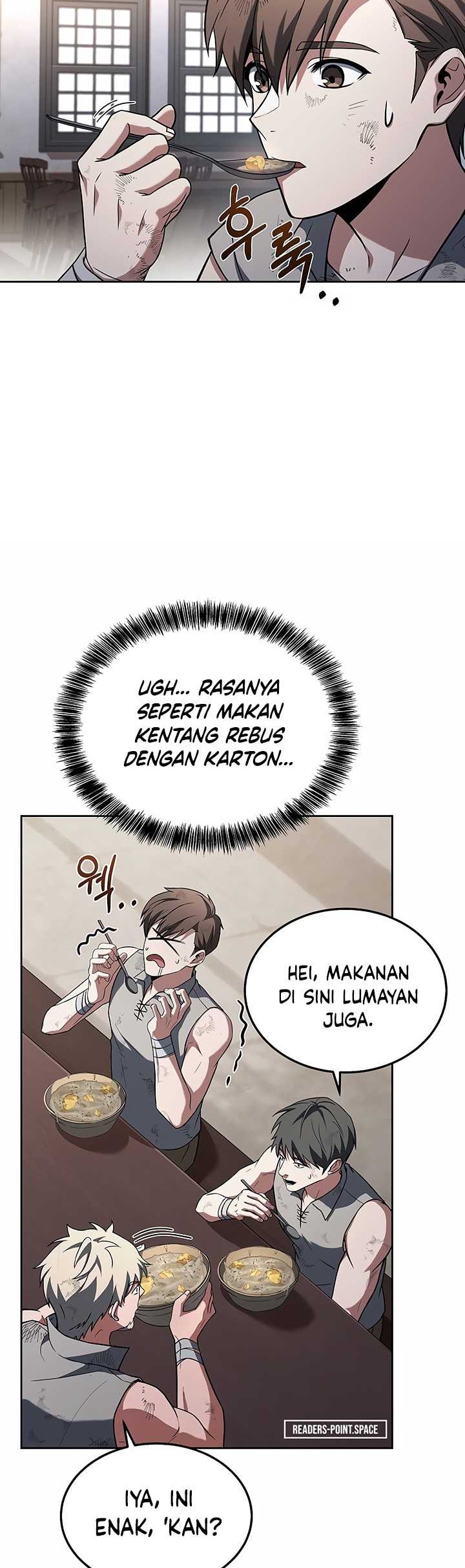 Archmage Restaurant Chapter 1 - halaman 40