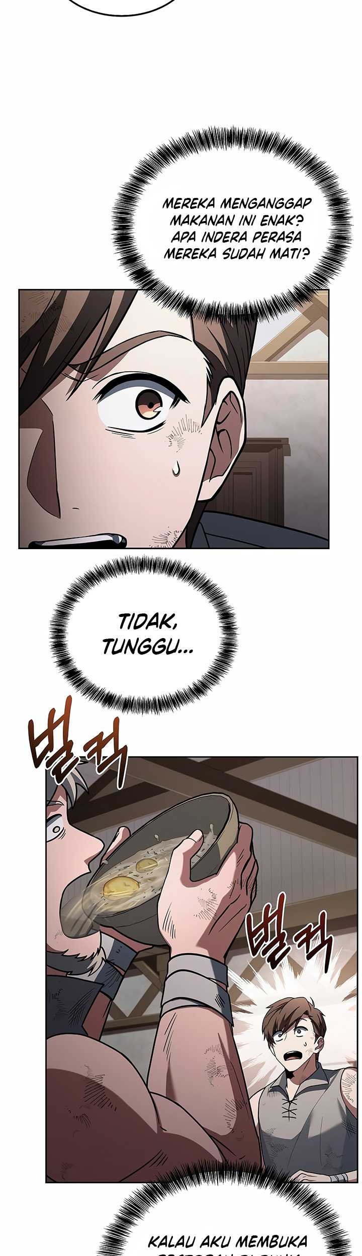 Archmage Restaurant Chapter 1 - halaman 41