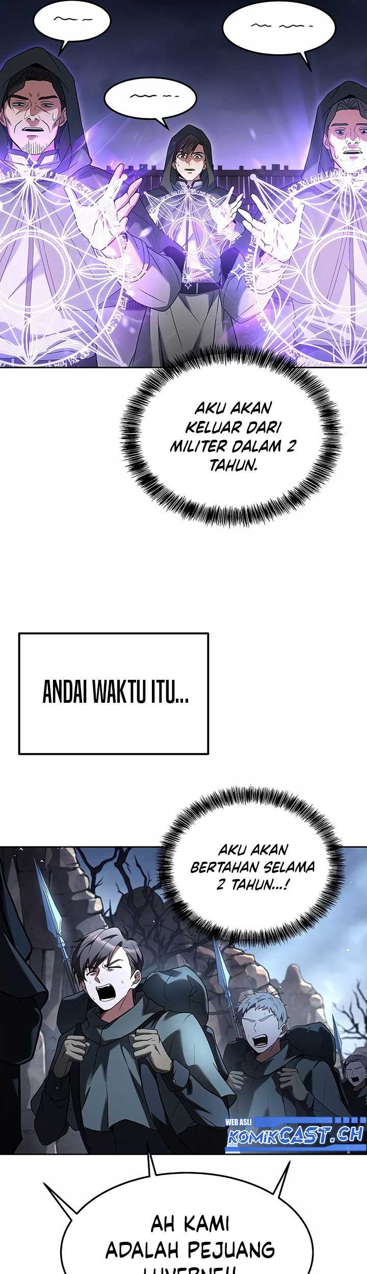 Archmage Restaurant Chapter 1 - halaman 43