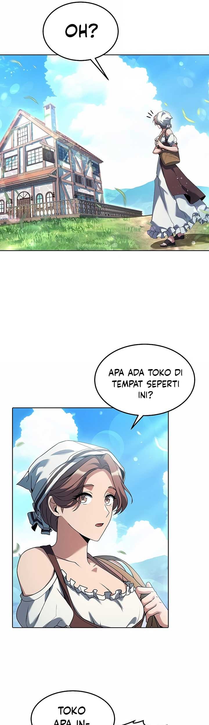 Archmage Restaurant Chapter 1 - halaman 47