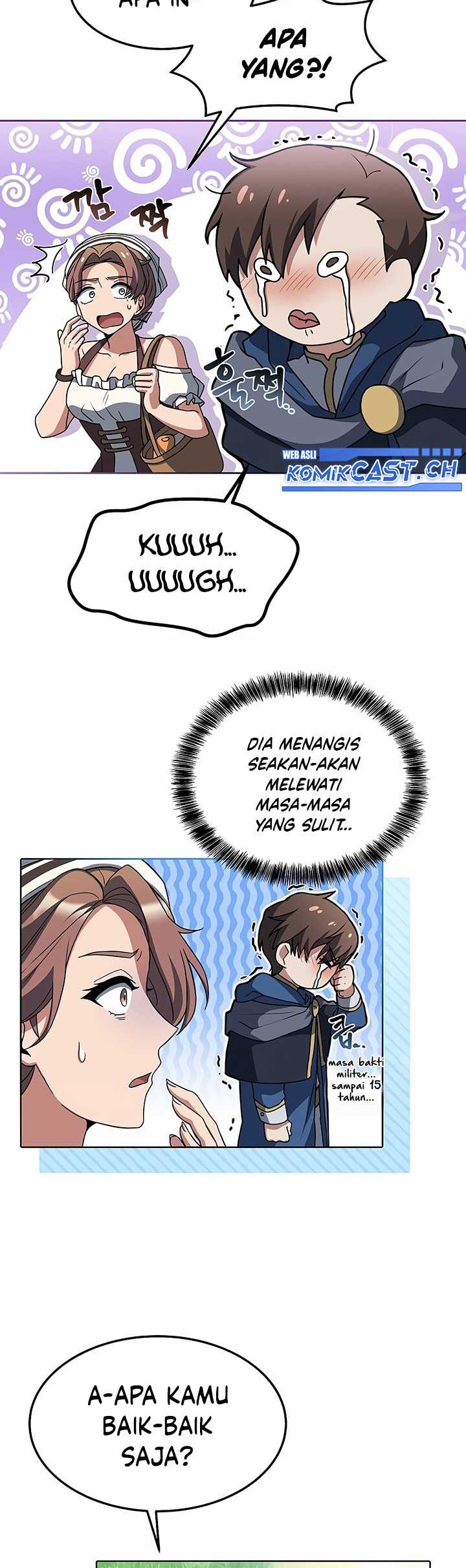 Archmage Restaurant Chapter 1 - halaman 48