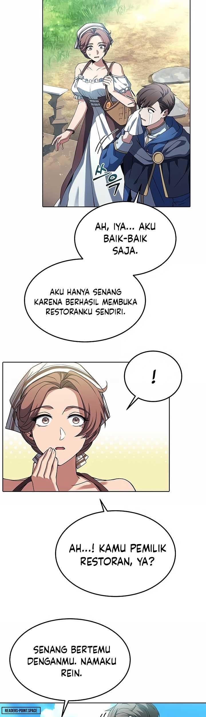 Archmage Restaurant Chapter 1 - halaman 49