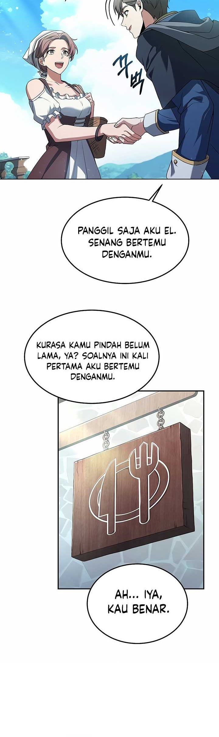 Archmage Restaurant Chapter 1 - halaman 50