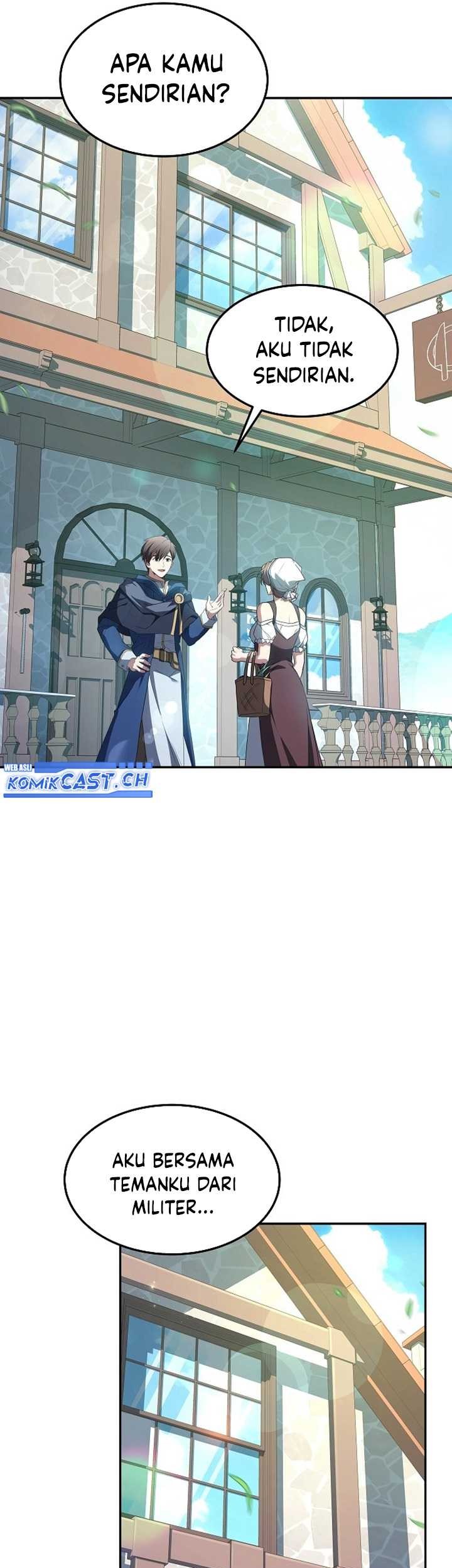 Archmage Restaurant Chapter 1 - halaman 51