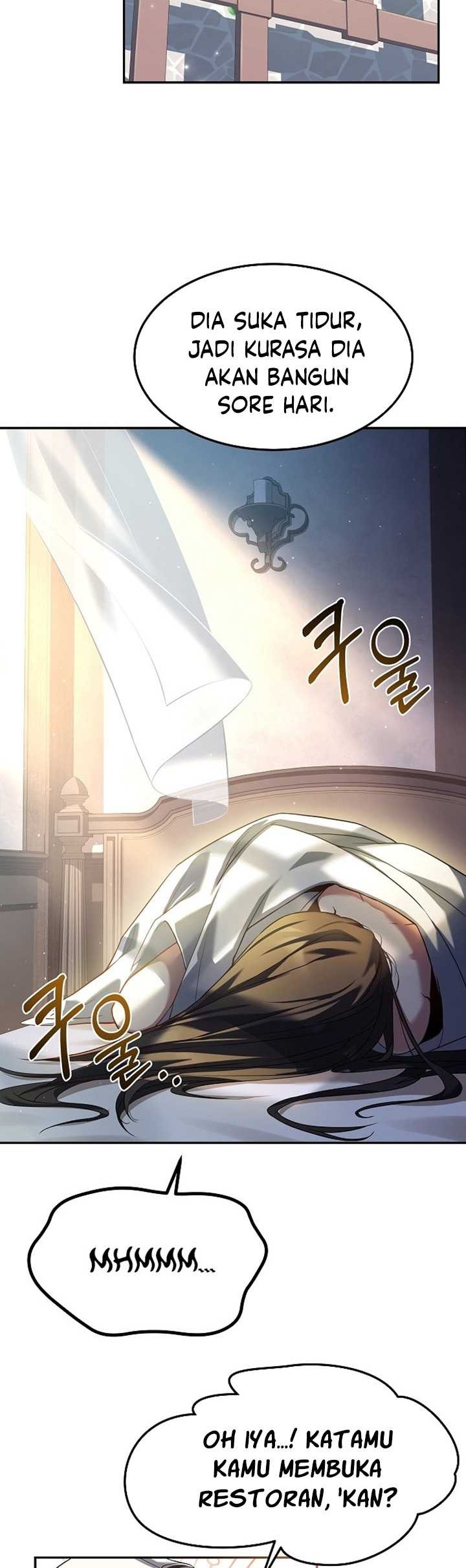 Archmage Restaurant Chapter 1 - halaman 52