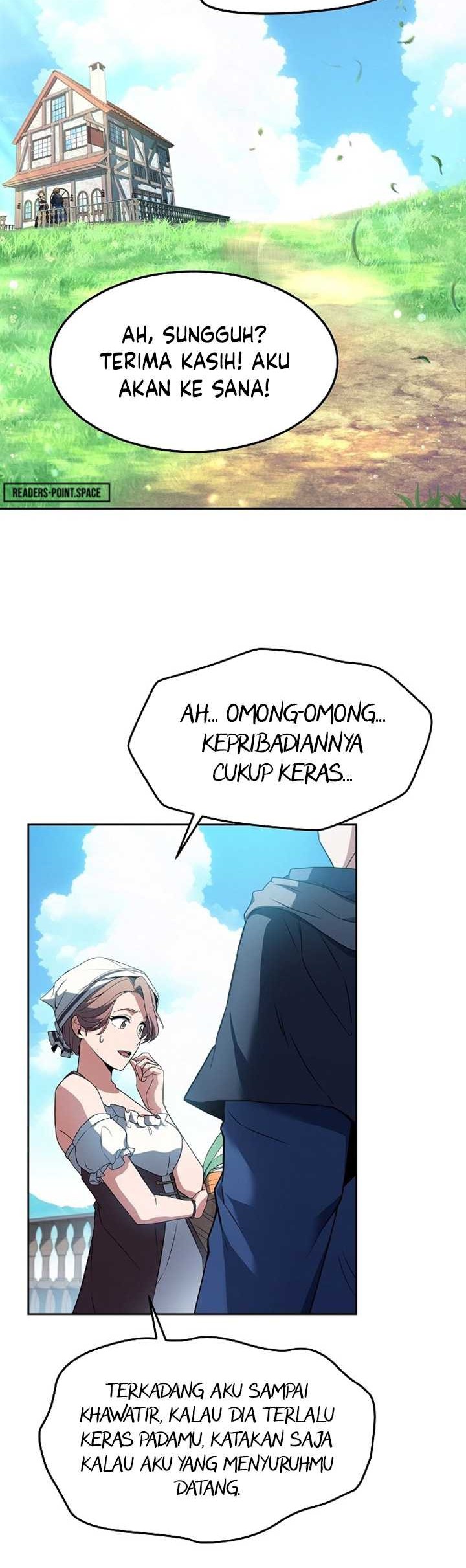 Archmage Restaurant Chapter 1 - halaman 54