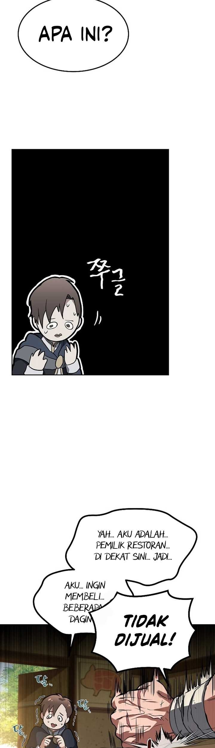 Archmage Restaurant Chapter 1 - halaman 58