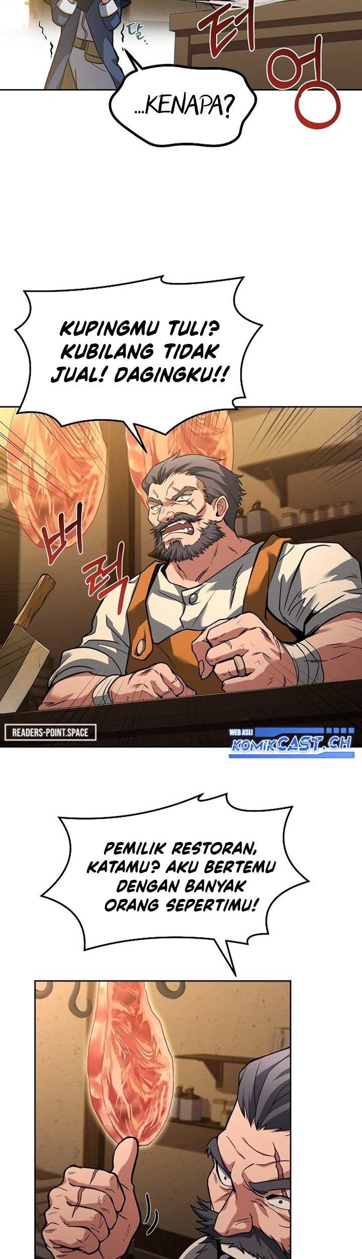 Archmage Restaurant Chapter 1 - halaman 59