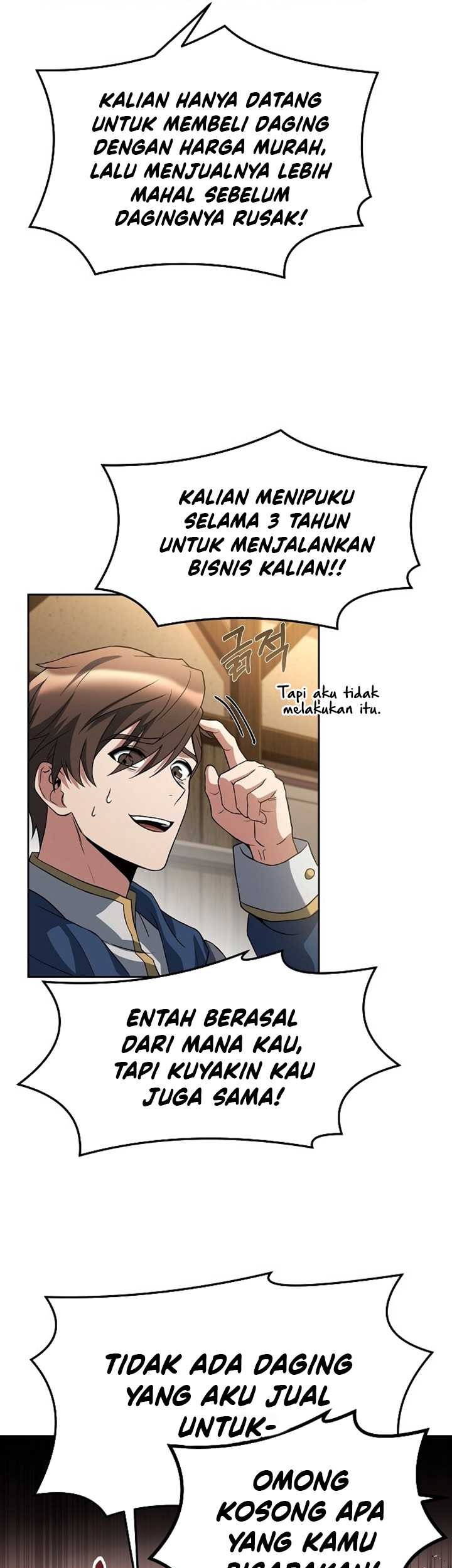 Archmage Restaurant Chapter 1 - halaman 61