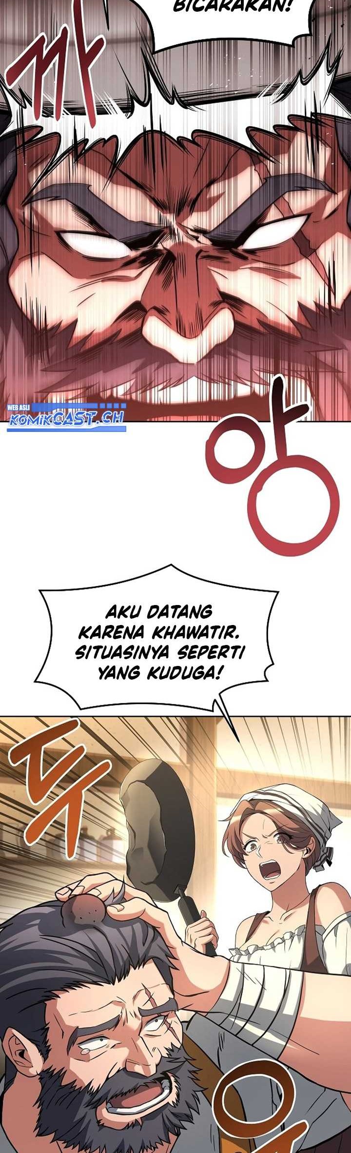 Archmage Restaurant Chapter 1 - halaman 62