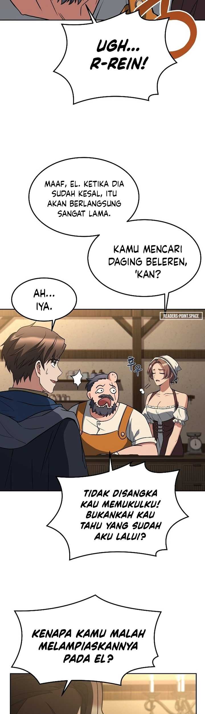 Archmage Restaurant Chapter 1 - halaman 63