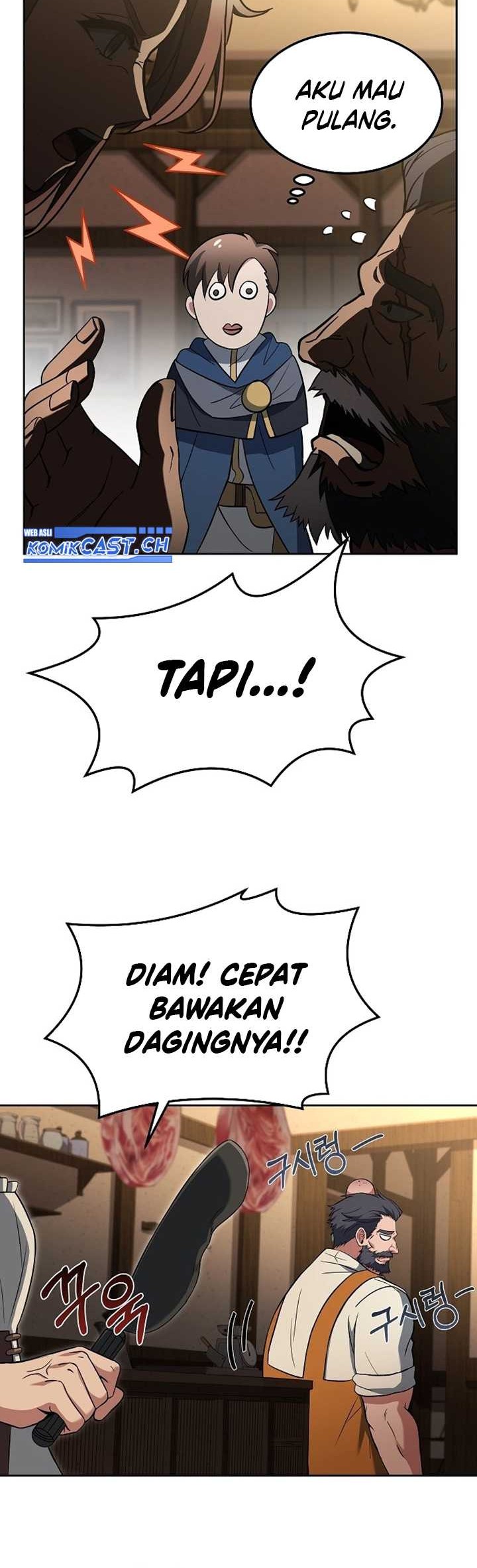 Archmage Restaurant Chapter 1 - halaman 64