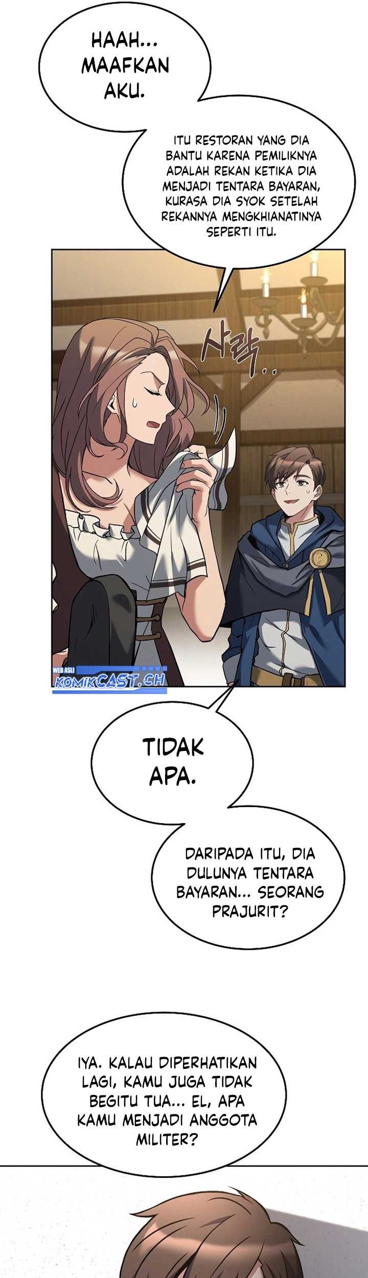 Archmage Restaurant Chapter 1 - halaman 65