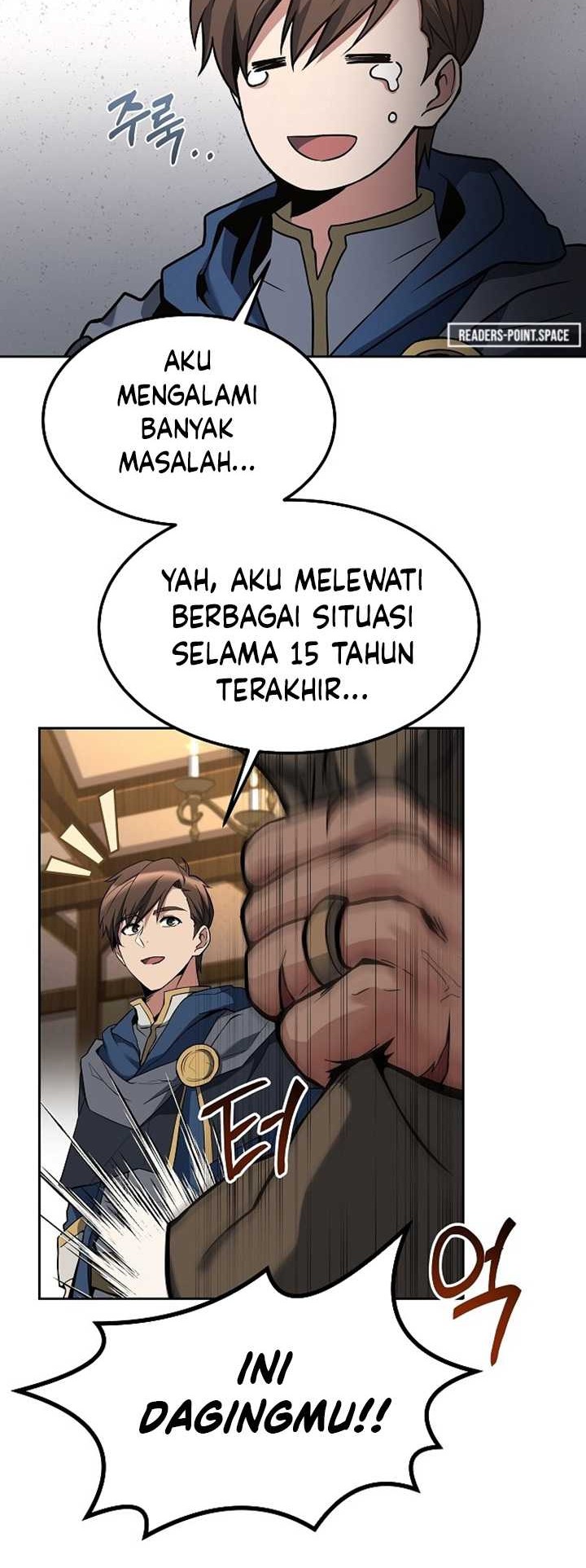 Archmage Restaurant Chapter 1 - halaman 66