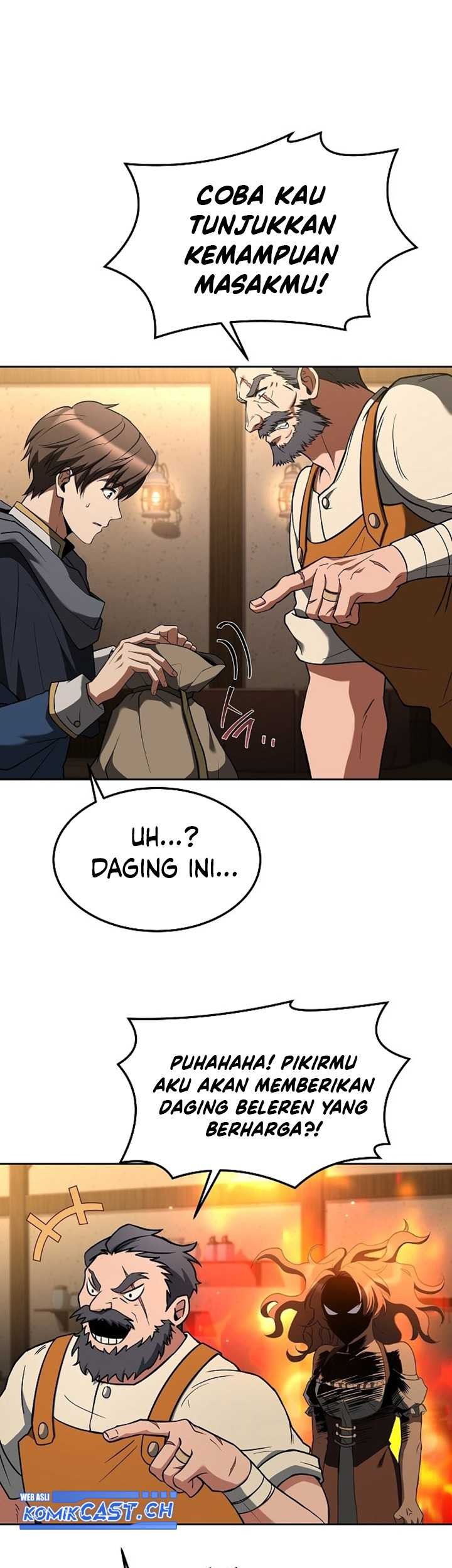 Archmage Restaurant Chapter 1 - halaman 67