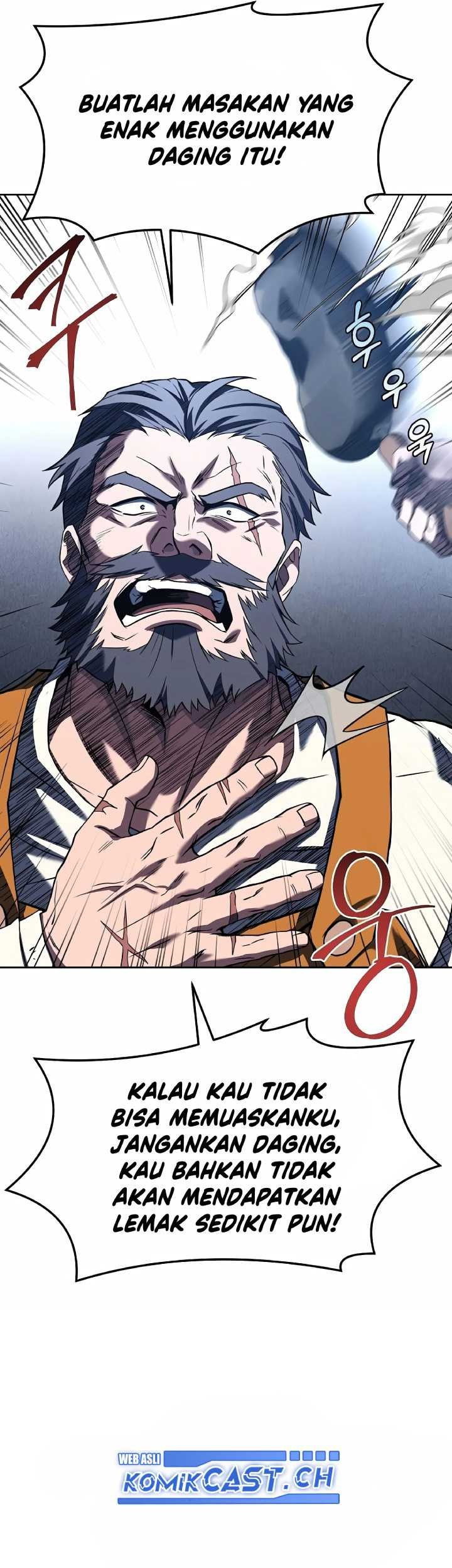 Archmage Restaurant Chapter 1 - halaman 69