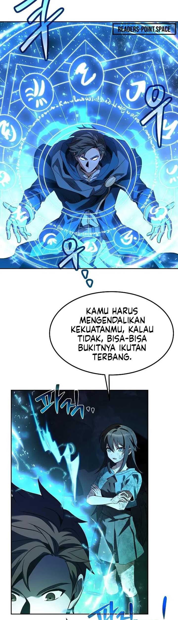 Archmage Restaurant Chapter 10 - halaman 10
