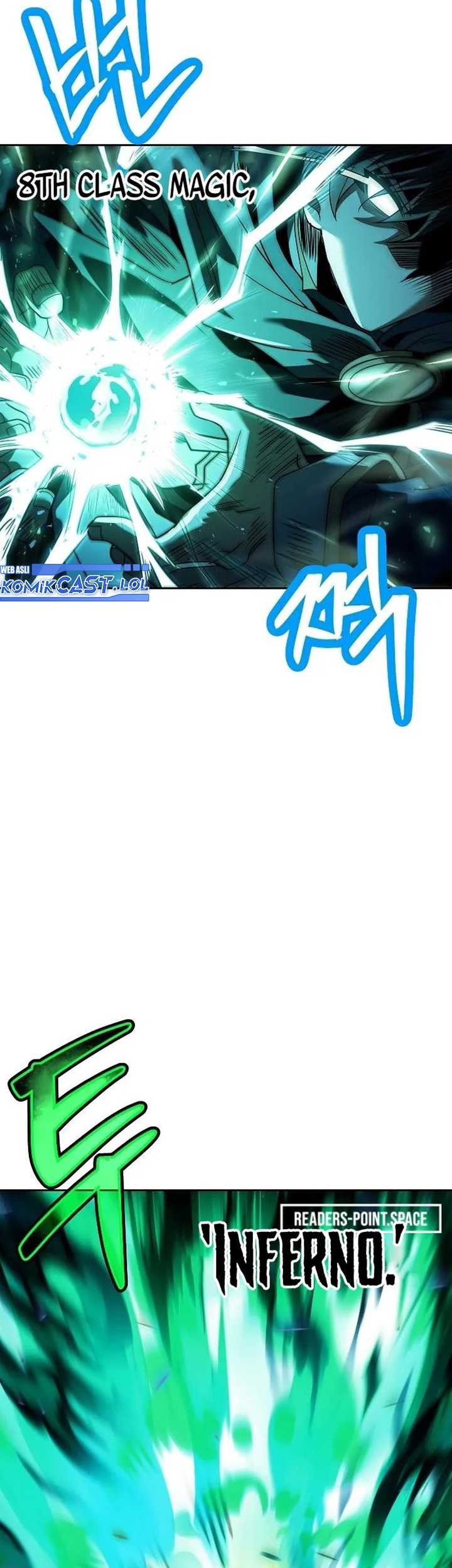 Archmage Restaurant Chapter 10 - halaman 12