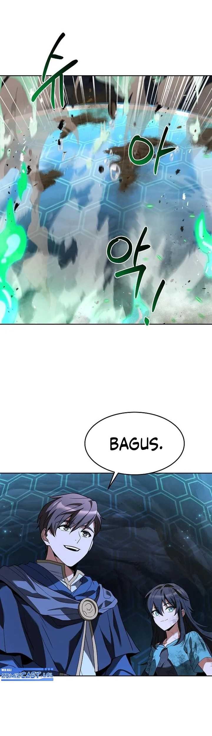 Archmage Restaurant Chapter 10 - halaman 16
