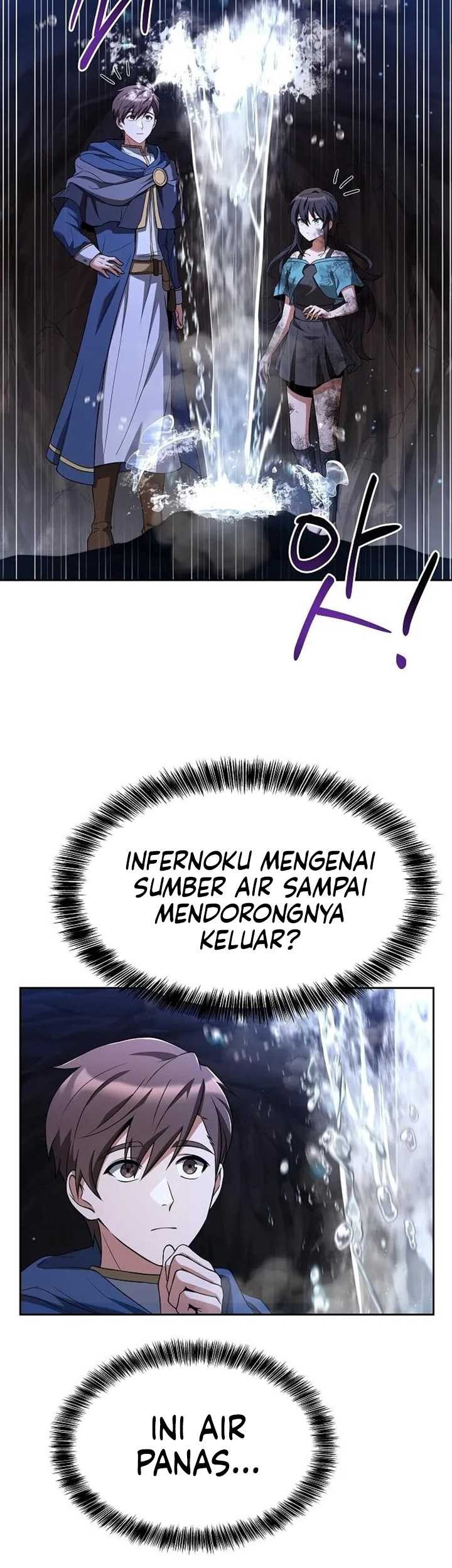 Archmage Restaurant Chapter 10 - halaman 20
