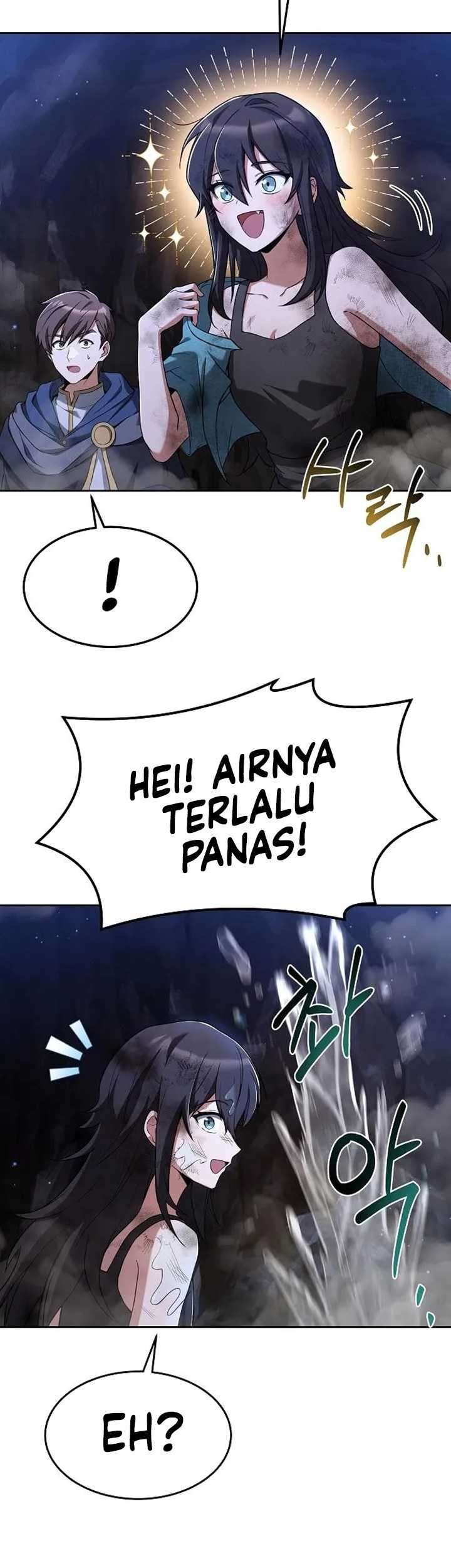Archmage Restaurant Chapter 10 - halaman 22