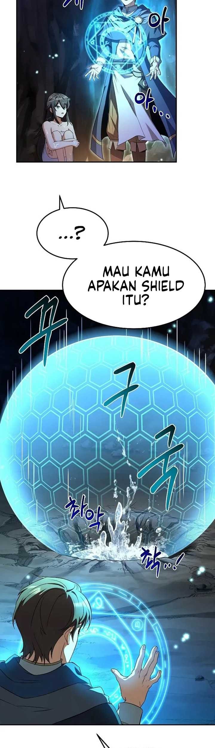 Archmage Restaurant Chapter 10 - halaman 28