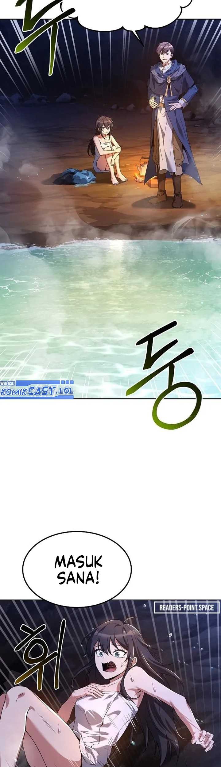Archmage Restaurant Chapter 10 - halaman 32