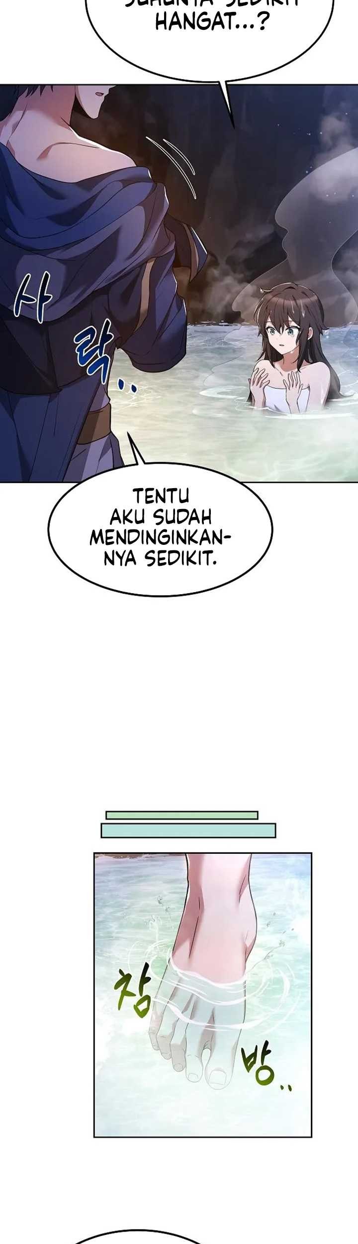 Archmage Restaurant Chapter 10 - halaman 36