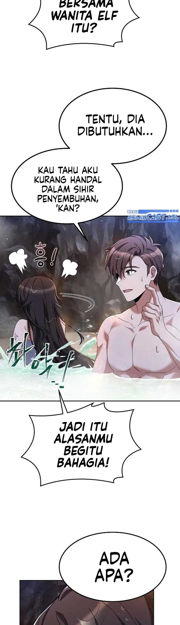 Archmage Restaurant Chapter 10 - halaman 40