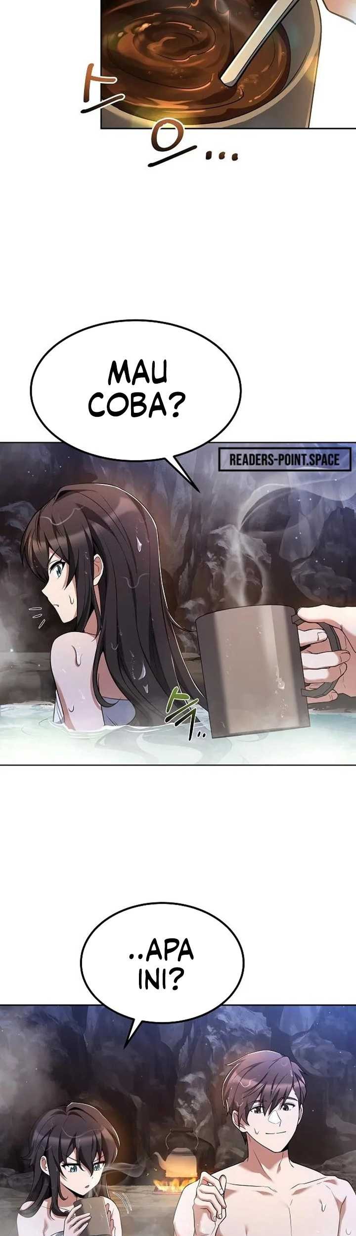 Archmage Restaurant Chapter 10 - halaman 46